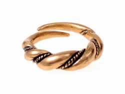 Ring der Wikinger - Bronze