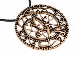 Viking-Pendant Pitney - bronze