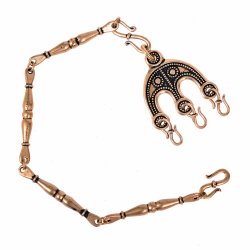 Viking chain replica - bronze