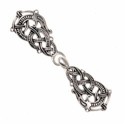 Viking dress clasp