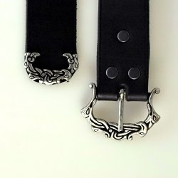 Long Viking belt - Ringerike style
