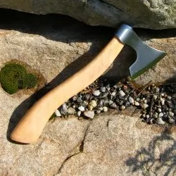 Viking Hatchet