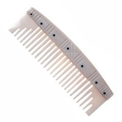 Viking bone comb reproduction