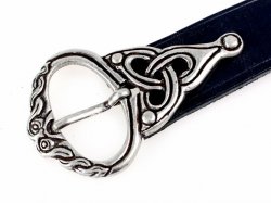 Viking belt - buckle detail