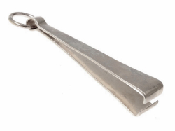 Viking tweezers from Birka - silver