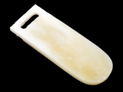 Viking bone stapa end - back side   