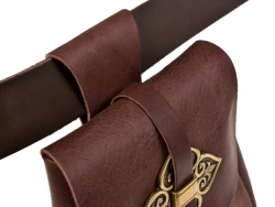 Wikinger-Tasche Birka - Beschl�ge