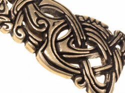Midgard serpent - detail