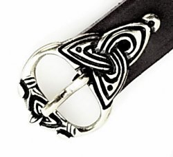 Borre style Viking buckle 