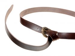 Belt from Gnezdovo - brown
