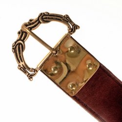 Ringerike style Viking belt