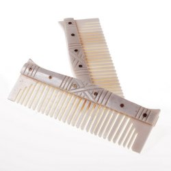 Viking Bone comb - Details