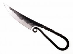 Eisenzeitliches Messer 