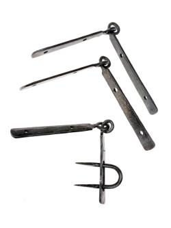 Viking hing set - side wise