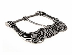 Viking buckle - sidewise