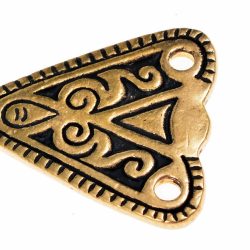 Wadenwickelhaken - Detail