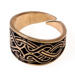 Fingerring von Zamardi - Bronze 