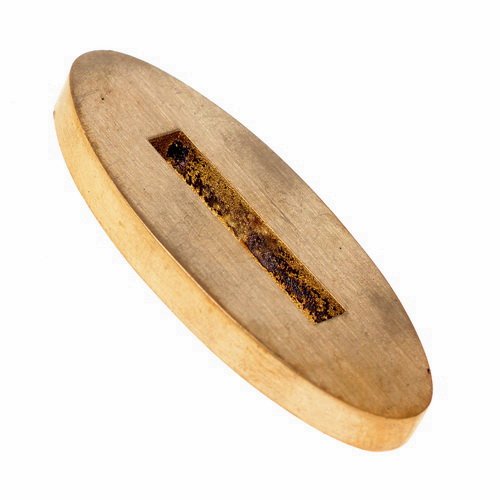 Corby-Nieten Messing 5/16″ (7,9 Mm) – 4 Schraubnieten Für Den Messerbau