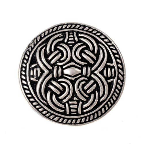 Buy a Viking disc brooch replica in Borre style from Birka. - Pera ...