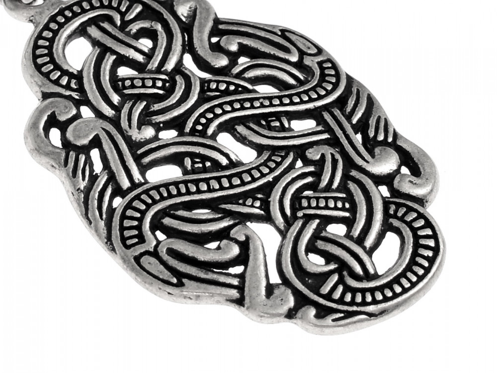 Viking Amulet | Snakes - PERA PERIS Shop