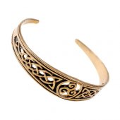 Celtic armlet - bronze