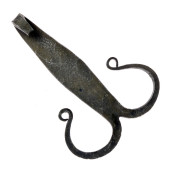 Iron Age belt hook replica