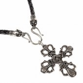 Viking necklace with pectoral cross
