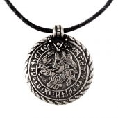 Vadstena bracteate - silver