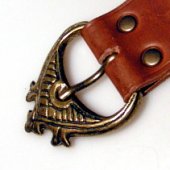 4,5 cm wide High Medieval Belt