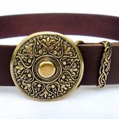 Buckle Belt - Arabesque