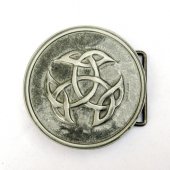 Buckle-Schnalle Offene Dreifalt