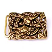Buckle "Animal Style" / 3 cm