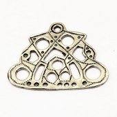 Viking chain separator - bronze
