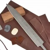 Bausatz fr ein Breitsax