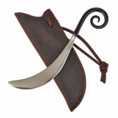 Geschmiedetes Druiden-Messer