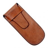 Leder-Etui