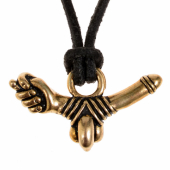 R�misches Fascinum - Bronze