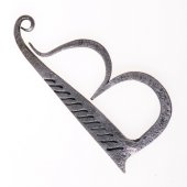 Medieval fire steel replica