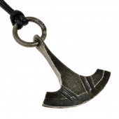 Ukko's axe made from iron