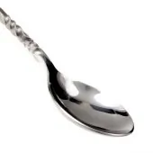 Hand forged Medieval Spoon