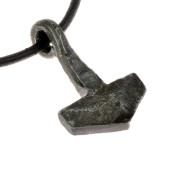 Viking Mjlnir made from iron
