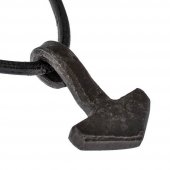 Viking Mjlnir made from iron