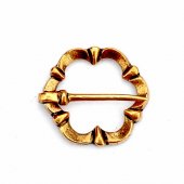 Ring brooch replica - Bronze