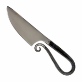 Geschmiedetes Germanen-Messer