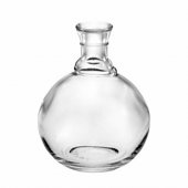 Glas-Flasche Kugel 0,2 l