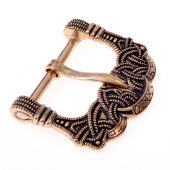 Gokstad Viking buckle - bronze