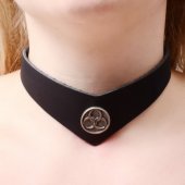 Spitzer Choker "Gothic"