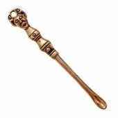 Ohrlffel der Wikinger - Bronze
