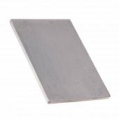 Steel slab for knife handles