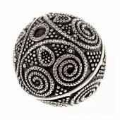 Viking bead replica from Gotland